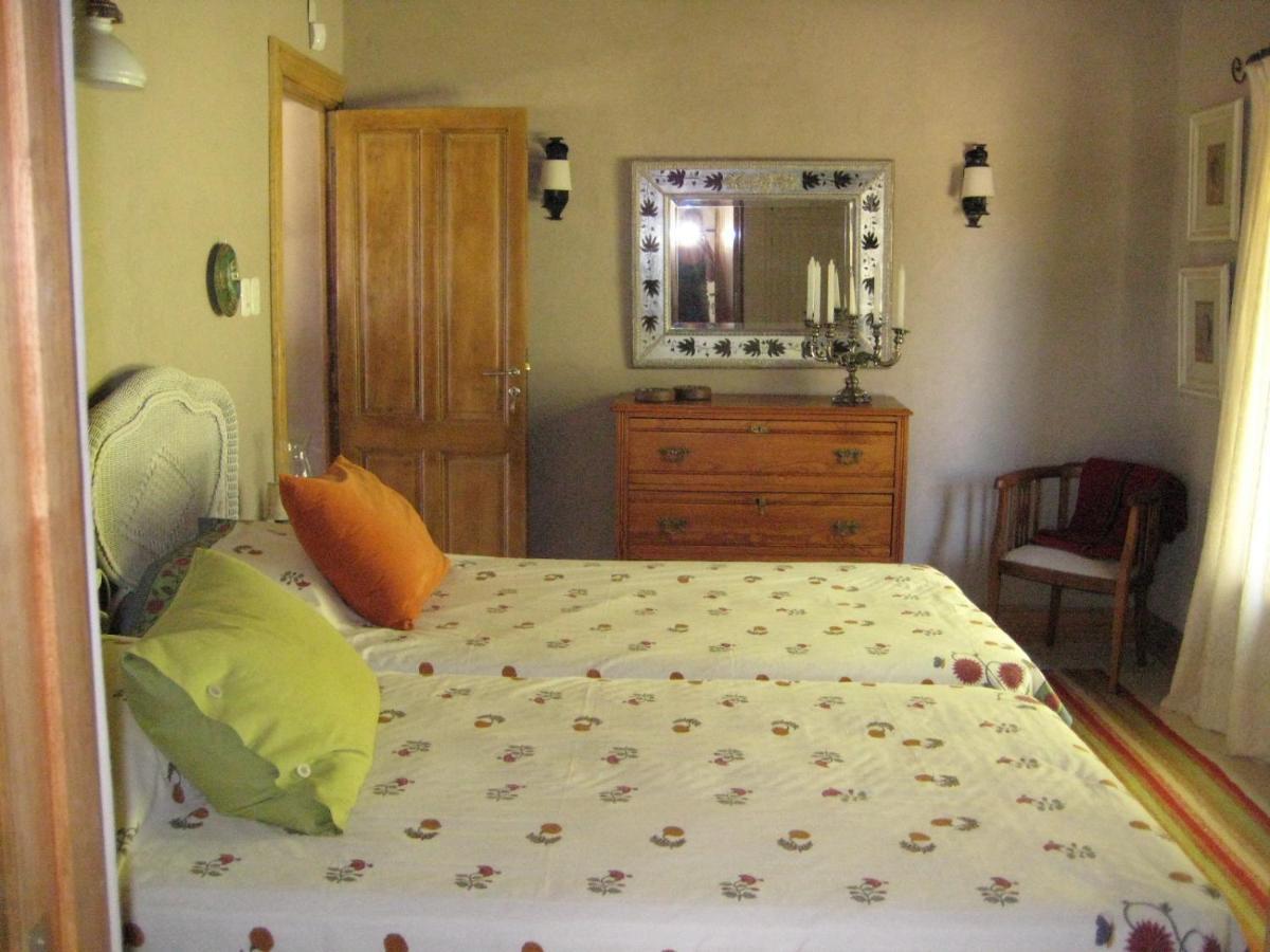 Finca Tierra Calma Casa 1 Barreal Eksteriør bilde
